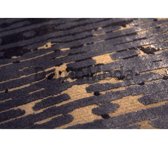 Акриловый ковер HALIKARNAS HB21H , GREY BLUE - высокое качество по лучшей цене в Украине изображение 4.